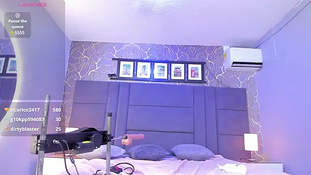 samyriverss online show from 03-18-25, 06:28