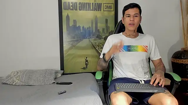 jamesinked  online show from 01-14-26, 04:21