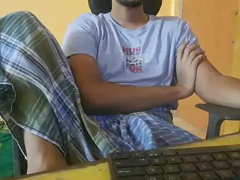 Aloneguy bangalore online show from 12-21-25, 12:51