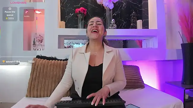 Cinthya mjs online show from 05-01-26, 12:21