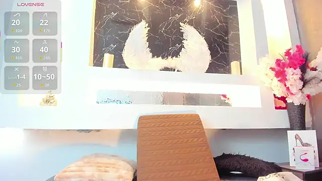 Cinthya mjs online show from 11-11-25, 12:11