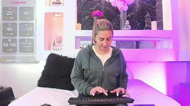 Cinthya mjs online show from 05-22-26, 12:03