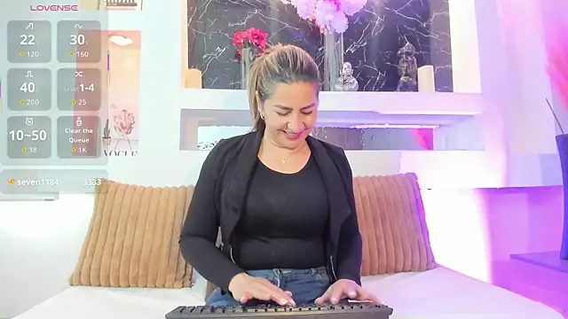 Cinthya mjs online show from 05-09-26, 12:19
