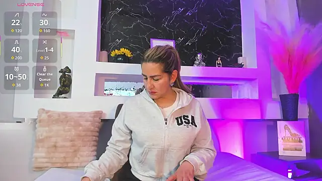 Cinthya mjs online show from 03-24-26, 12:05