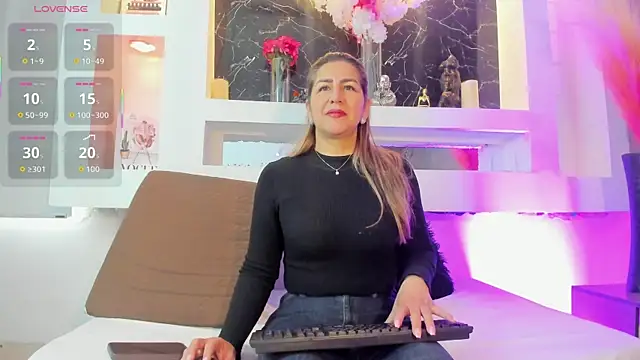 Cinthya mjs online show from 04-21-26, 12:12