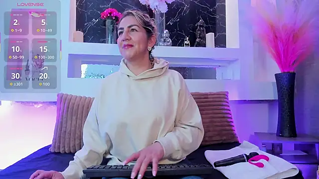 Cinthya mjs online show from 04-09-26, 12:22