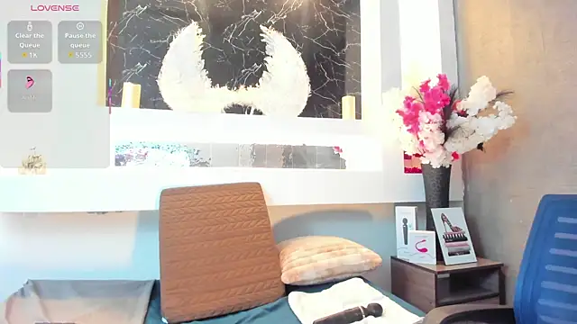 Cinthya mjs online show from 11-04-25, 12:09