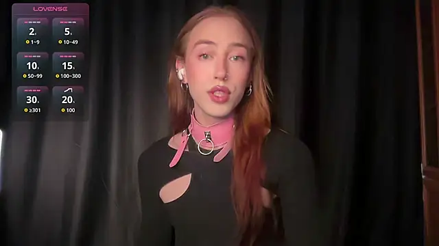 Avril Pearly  online show from 07-10-26, 11:43