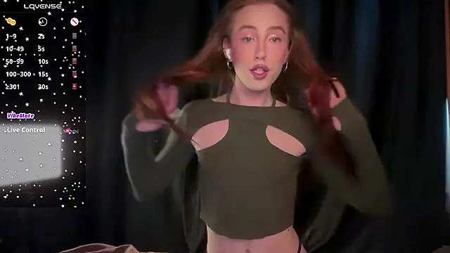 Avril Pearly  online show from 03-21-26, 11:25