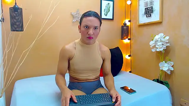 aslyhernandez 7 online show from 09-26-25, 12:01