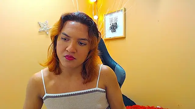 aslyhernandez 7 online show from 03-10-25, 09:40