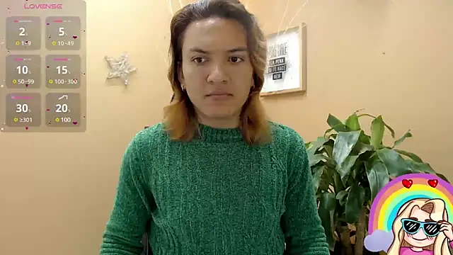 aslyhernandez 7 online show from 03-20-25, 11:49