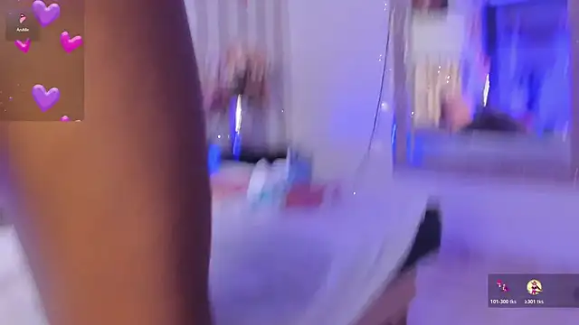 vayoleen online show from 03-01-26, 08:58