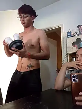 teendotados online show from 11-10-25, 08:36