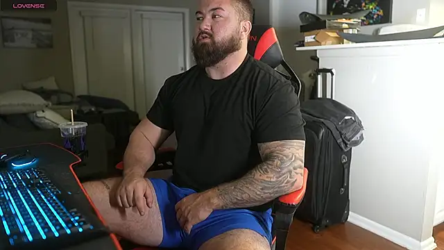 Snapshot of B_The_Creator_X chatting on 02-28-25, 05:15 B The Creator X online show from 02-28-25, 05:15