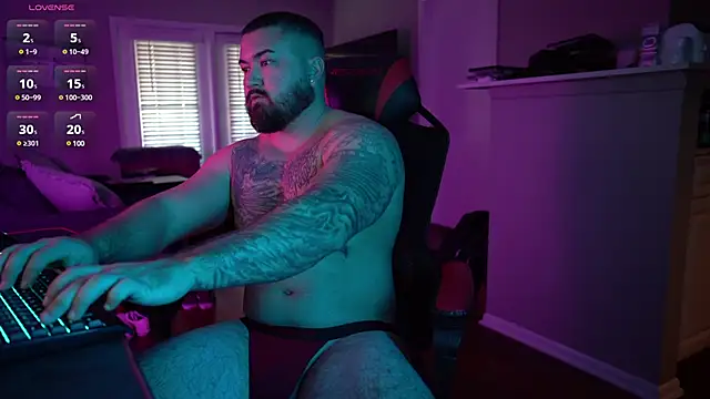 Snapshot of B_The_Creator_X chatting on 12-19-24, 09:16 B The Creator X online show from 12-19-24, 09:16