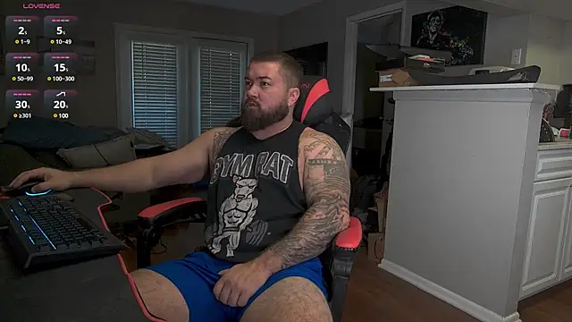 Snapshot of B_The_Creator_X chatting on 02-15-25, 08:12 B The Creator X online show from 02-15-25, 08:12