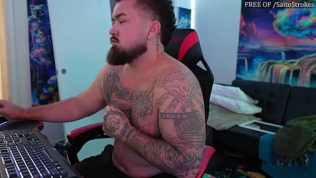 Snapshot of B_The_Creator_X chatting on 01-10-26, 01:12 B The Creator X online show from 01-10-26, 01:12