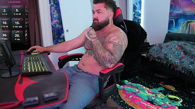 Snapshot of B_The_Creator_X chatting on 11-08-25, 12:36 B The Creator X online show from 11-08-25, 12:36