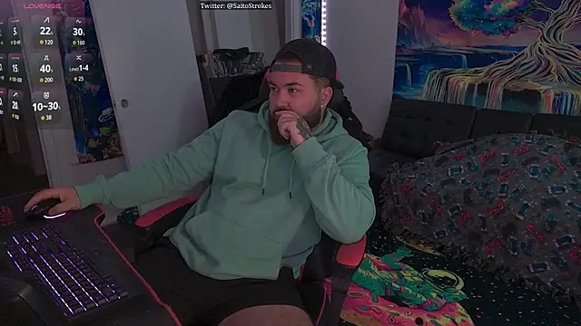 Snapshot of B_The_Creator_X chatting on 11-17-25, 02:04 B The Creator X online show from 11-17-25, 02:04