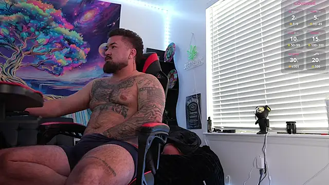 Snapshot of B_The_Creator_X chatting on 02-18-26, 10:17 B The Creator X online show from 02-18-26, 10:17