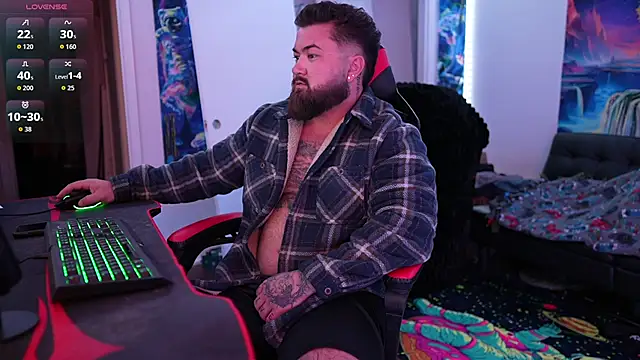 Snapshot of B_The_Creator_X chatting on 11-07-25, 02:27 B The Creator X online show from 11-07-25, 02:27