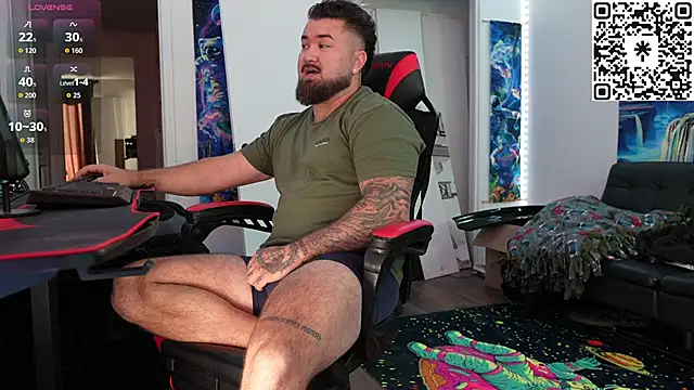 Snapshot of B_The_Creator_X chatting on 12-21-25, 06:53 B The Creator X online show from 12-21-25, 06:53