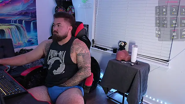 Snapshot of B_The_Creator_X chatting on 02-17-26, 03:37 B The Creator X online show from 02-17-26, 03:37