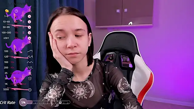 LilithStrangfor online show from 12-06-24, 04:30