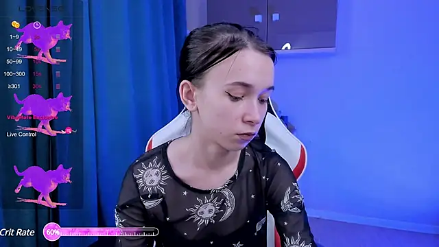 LilithStrangfor online show from 12-07-24, 07:43
