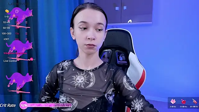 LilithStrangfor online show from 12-07-24, 10:50