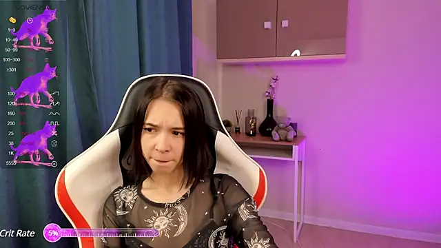 LilithStrangfor online show from 12-06-24, 10:54