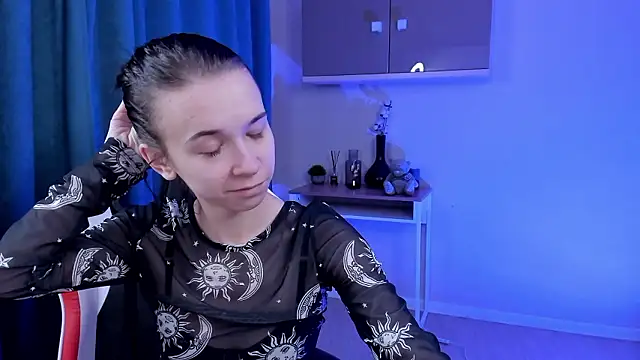 LilithStrangfor online show from 12-07-24, 04:15