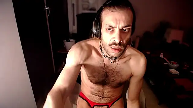 P4RtYBOII92 online show from 10-08-25, 10:43