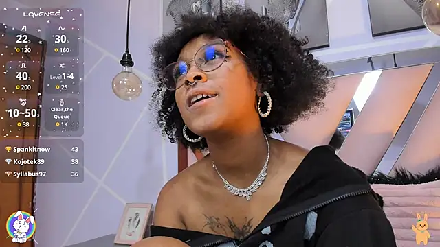 Elith noa online show from 03-23-25, 01:53