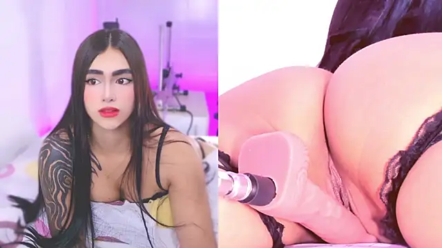 pamela cm online show from 06-12-26, 11:08