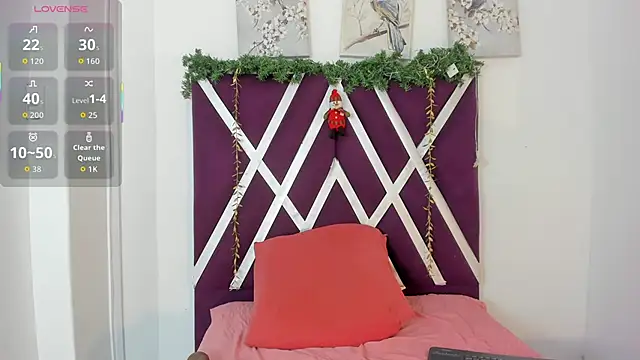  miaquevedo  online show from 12-02-25, 02:30