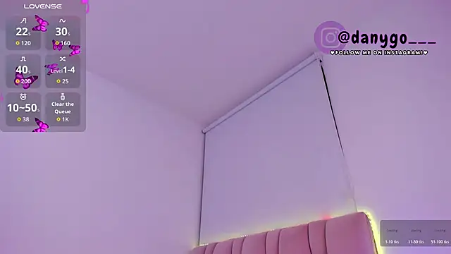 ZarianaEvanz online show from 11-21-25, 11:26