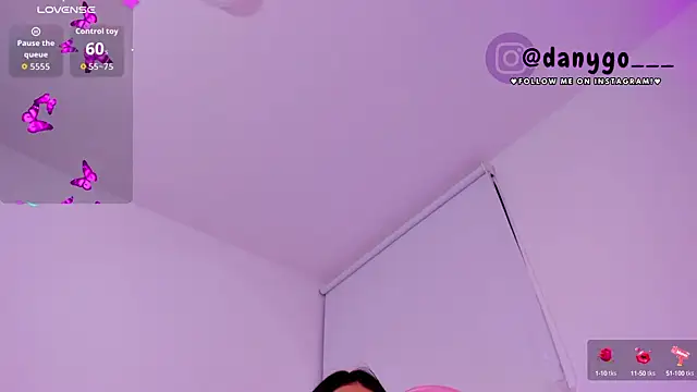 Snapshot of ZarianaEvanz chatting on 09-17-25, 10:56 ZarianaEvanz online show from 09-17-25, 10:56