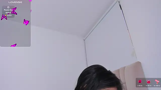 ZarianaEvanz online show from 03-25-26, 11:14