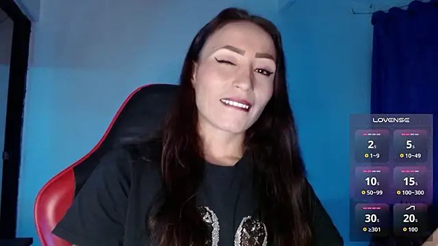 Snapshot of Sara-Guzman1 chatting on 02-08-26, 03:26 Sara-Guzman1 online show from 02-08-26, 03:26