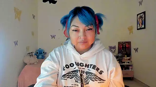 Shaddycute  online show from 10-03-25, 01:01