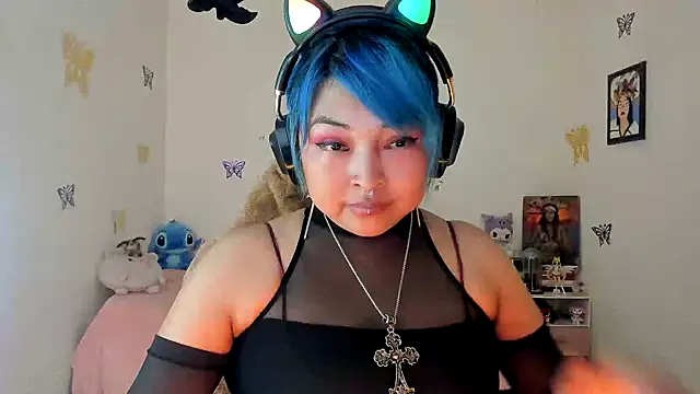 Shaddycute  online show from 10-01-25, 09:07