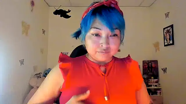 Shaddycute  online show from 10-02-25, 10:35