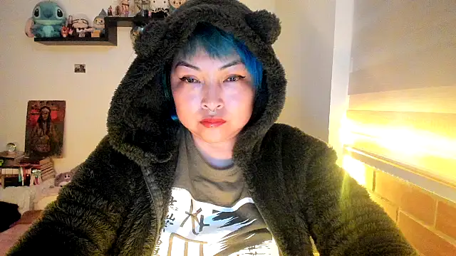 Shaddycute  online show from 01-08-26, 12:55