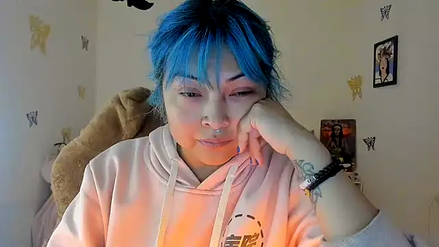 Shaddycute  online show from 09-29-25, 03:02