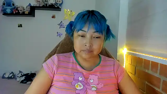 Shaddycute  online show from 12-03-25, 01:43