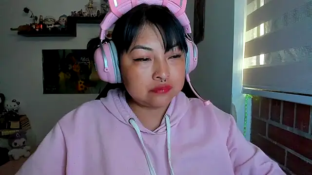 Shaddycute  online show from 03-10-26, 01:26