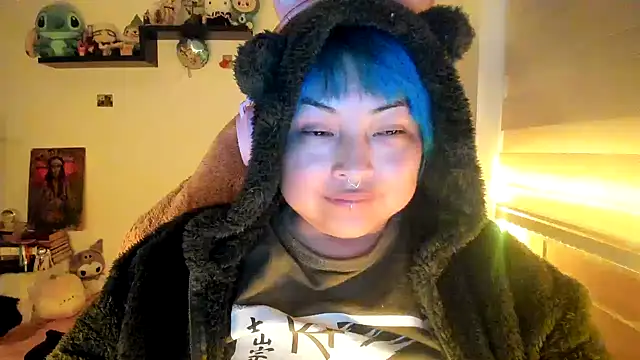 Shaddycute  online show from 01-09-26, 01:01