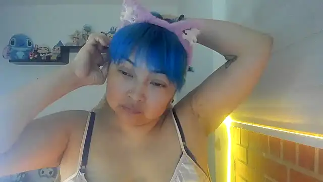 Shaddycute  online show from 11-24-25, 01:38